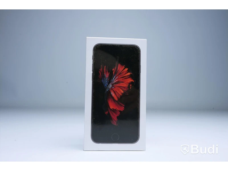 iPhone 6s - 32 GB, Space Grey, Apple. Ny, Obruten förpackning.