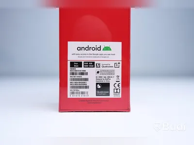 8 Pro - 128 GB, Onyx Black, OnePlus. Ny, Obruten förpackning.