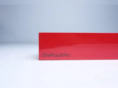 8 Pro - 128 GB, Onyx Black, OnePlus. Ny, Obruten förpackning.