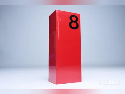 8 Pro - 128 GB, Onyx Black, OnePlus. Ny, Obruten förpackning.