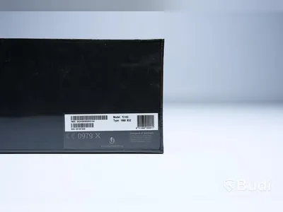T2 HD - Black, Lumigon. Ny, Obruten förpackning.