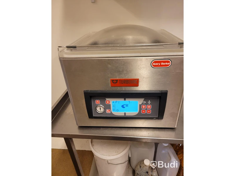 Vacuummaskin ABW gastro turbovac S40 -2020