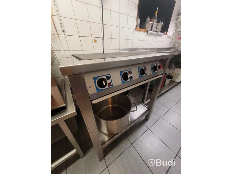 Fribergs spis FS4090 4 plattor -2019