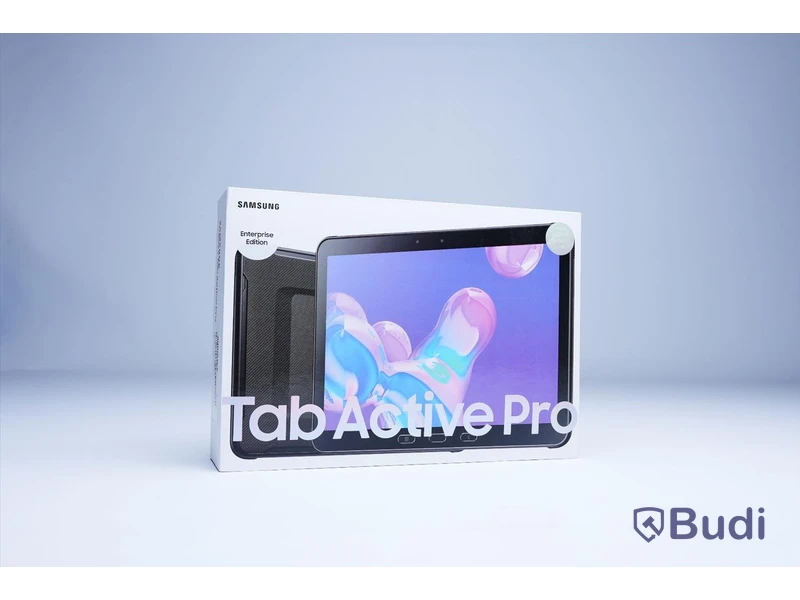 Samsung Galaxy Tab Active Pro - 64 GB, 10.1", S Pen. Ny, Obruten förpackning.