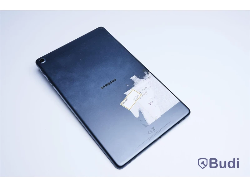 Galaxy Tab A - SM-T515, 10.1", svart, Samsung. Minimalt slitage.