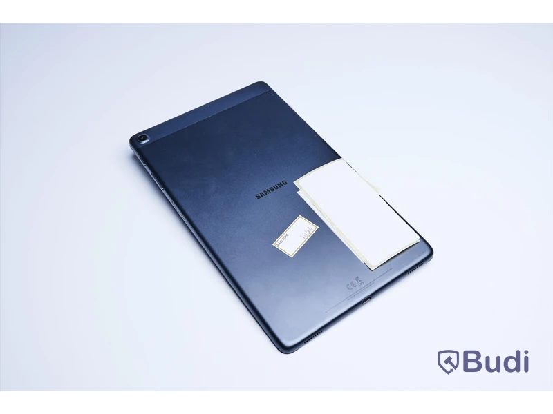Galaxy Tab A - SM-T515, 10.1", svart, Samsung. Minimalt slitage.