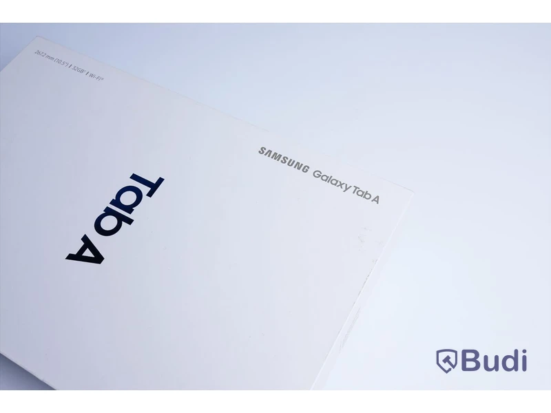 Galaxy Tab A - 32 GB, 10.5", Black, Samsung. Ny, Obruten förpackning.