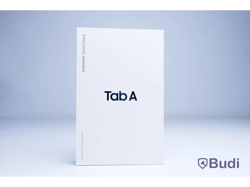 Galaxy Tab A - 32 GB, 10.5", Black, Samsung. Ny, Obruten förpackning.