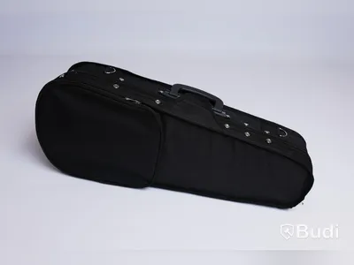 Ukulele - Koki'o, Mahogany Soprano inkl. hard case, RISA Musical Instruments. Ny, Obruten förpackning.