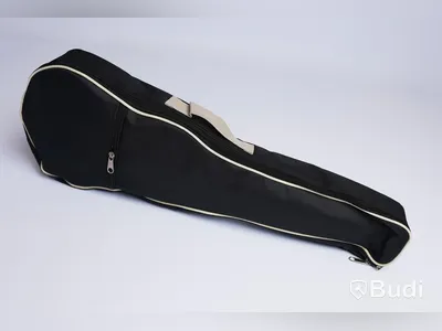 Ukulele - Koki'o, Zebrawood inkl. soft case, RISA Musical Instruments. Ny, Obruten förpackning.