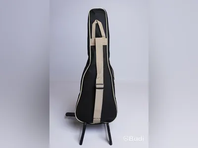 Ukulele - Koki'o, Zebrawood inkl. soft case, RISA Musical Instruments. Ny, Obruten förpackning.