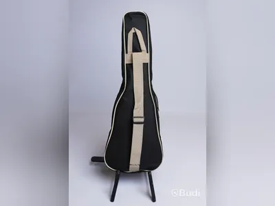 Ukulele - Koki'o, Zebrawood inkl. soft case, RISA Musical Instruments. Ny, Obruten förpackning.