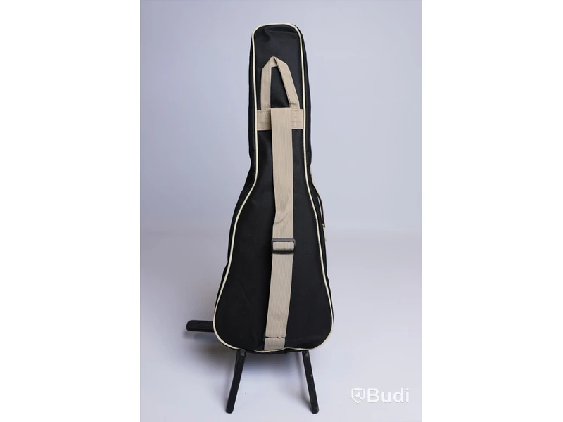 Ukulele - Koki'o, Zebrawood inkl. soft case, RISA Musical Instruments. Ny, Obruten förpackning.