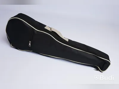 Ukulele - Koki'o, Zebrawood inkl. soft case, RISA Musical Instruments. Ny, Obruten förpackning.