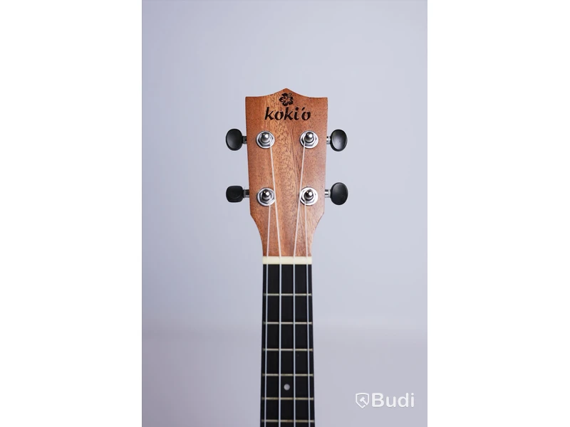 Ukulele - Koki'o, Mahogany inkl. soft case, RISA Musical Instruments. Ny, Obruten förpackning.