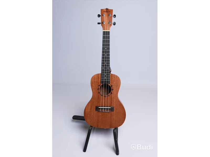 Ukulele - Koki'o, Mahogany inkl. soft case, RISA Musical Instruments. Ny, Obruten förpackning.