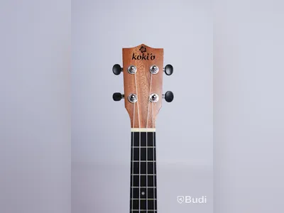 Ukulele - Koki'o, Mahogany inkl. soft case, RISA Musical Instruments. Ny, Obruten förpackning.