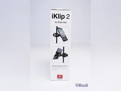 iKlip 2 - Stativhållare för iPad mini och 7" surfplattor. Ny, Obruten förpackning.