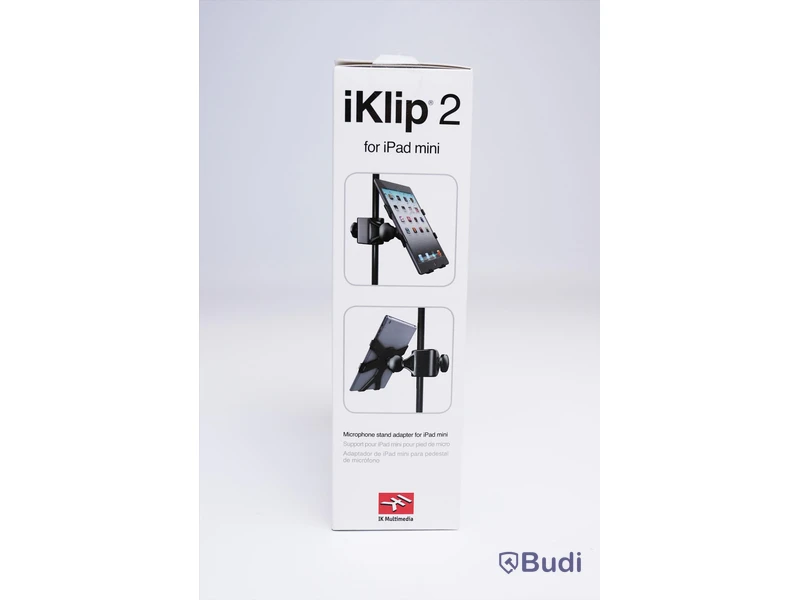 iKlip 2 - Stativhållare för iPad mini och 7" surfplattor. Ny, Obruten förpackning.