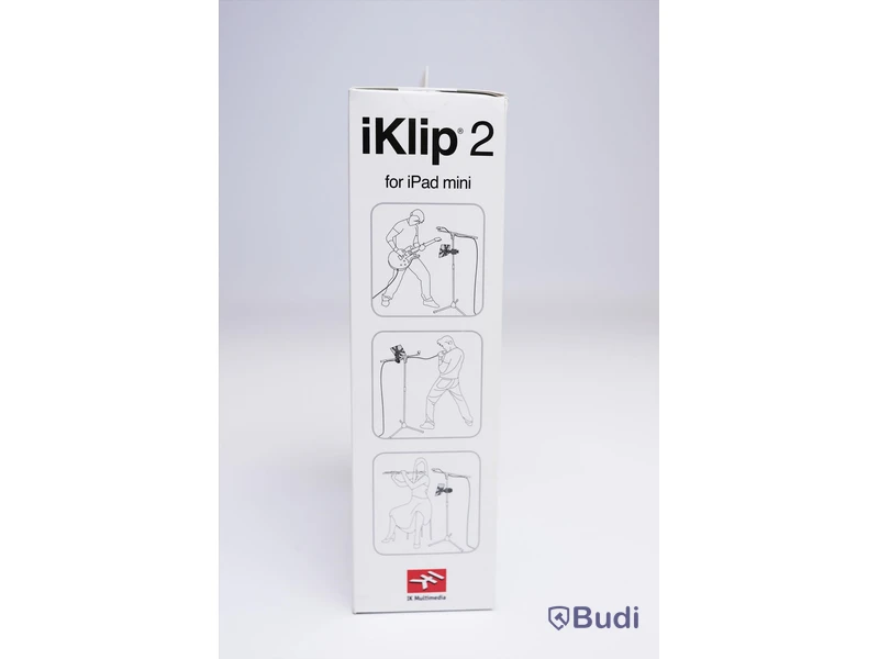 iKlip 2 - Stativhållare för iPad mini och 7" surfplattor. Ny, Obruten förpackning.