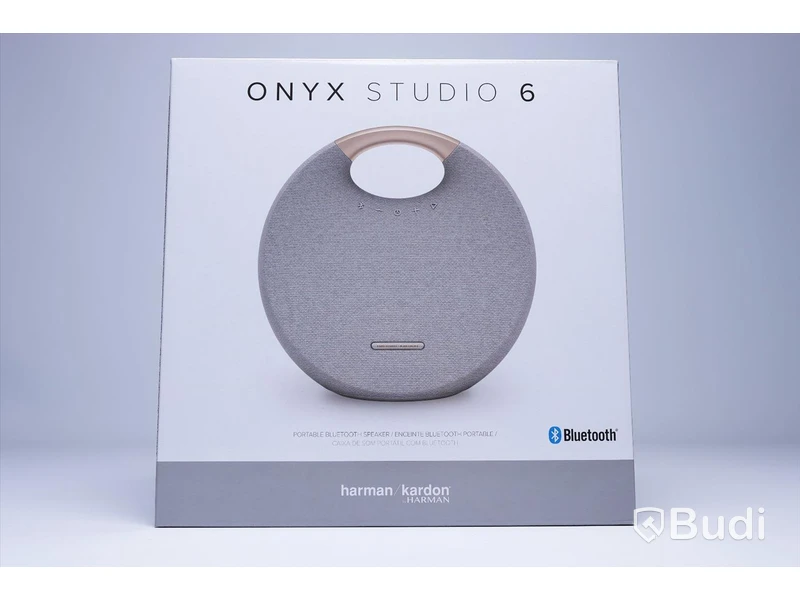 Trådlös högtalare - Harman/Kardon Onyx Studio 6. Ny, Obruten förpackning.