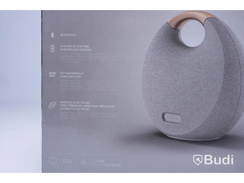 Trådlös högtalare - Harman/Kardon Onyx Studio 6. Ny, Obruten förpackning.
