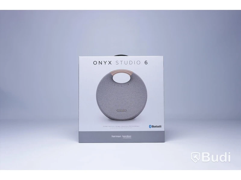 Trådlös högtalare - Harman/Kardon Onyx Studio 6. Ny, Obruten förpackning.