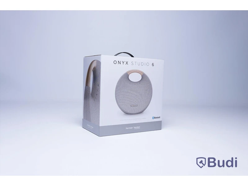 Trådlös högtalare - Harman/Kardon Onyx Studio 6. Ny, Obruten förpackning.