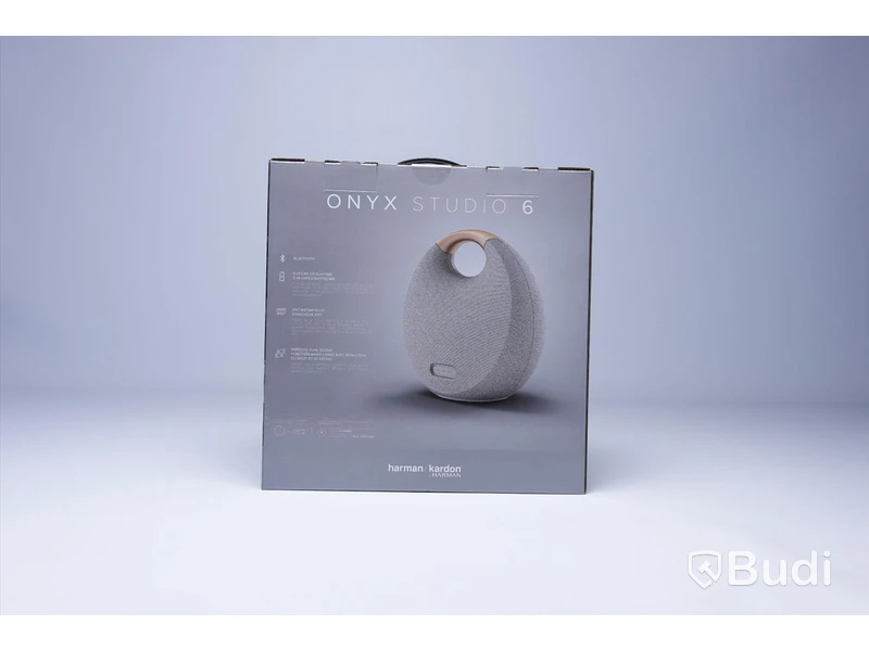 Trådlös högtalare - Harman/Kardon Onyx Studio 6. Ny, Obruten förpackning.
