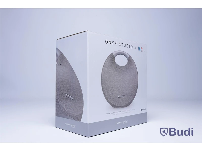 Trådlös högtalare - Harman/Kardon Onyx Studio 5. Ny, Obruten förpackning.