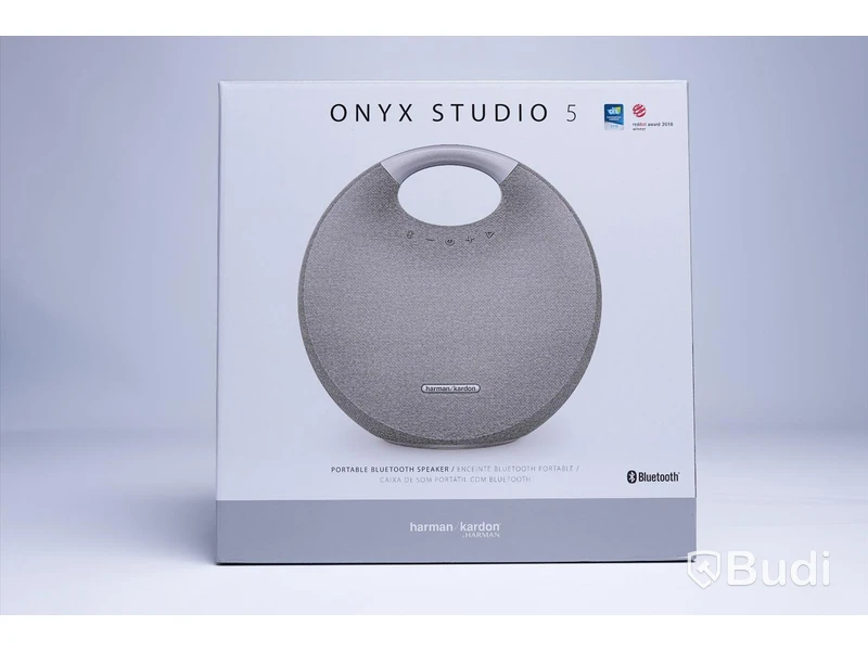 Trådlös högtalare - Harman/Kardon Onyx Studio 5. Ny, Obruten förpackning.