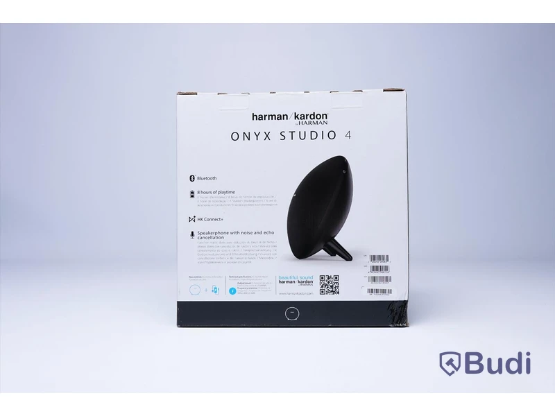 Trådlös högtalare - Harman/Kardon Onyx Studio 4. Ny, Obruten förpackning.