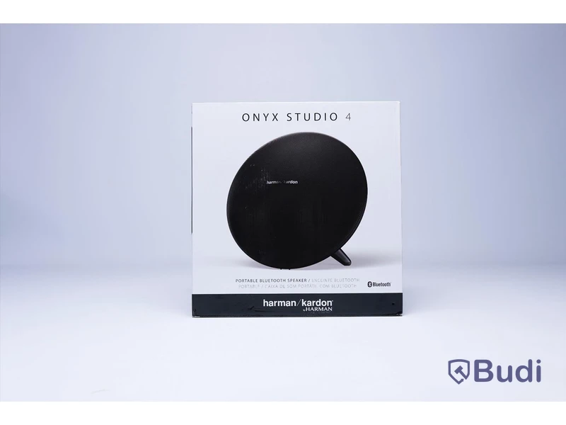 Trådlös högtalare - Harman/Kardon Onyx Studio 4. Ny, Obruten förpackning.