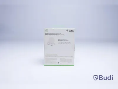 Trådlöst landningsställ, 10W, Belkin. Ny, Obruten förpackning.