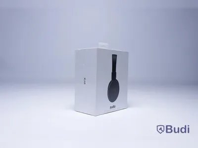 Trådlösa hörlurar. Sudio Klar med aktiv brusreducering Ny, Obruten förpackning.