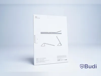 iPad Pro skydd, Apple Smart Folio 11-tum (1:a och 2:a generationen). Svart. Ny, Obruten förpackning.