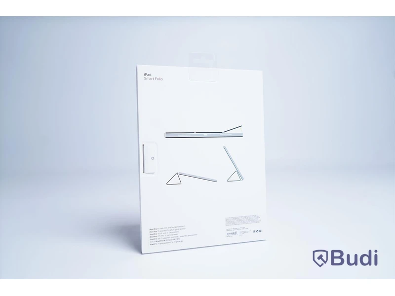 iPad Pro skydd, Apple Smart Folio 11-tum (1:a och 2:a generationen). Rosa. Ny, Obruten förpackning.