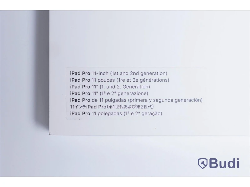 iPad Pro skydd, Apple Smart Folio 11-tum (1:a och 2:a generationen). Rosa. Ny, Obruten förpackning.