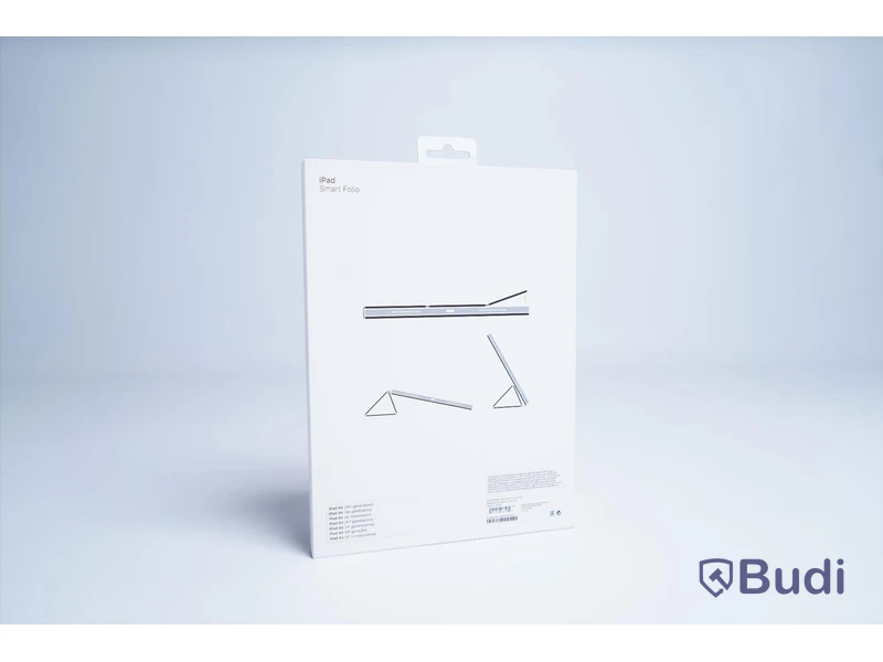 iPad Air skydd, Apple Smart Folio (4:e generationen). Svart. Ny.