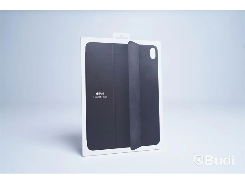 iPad Air skydd, Apple Smart Folio (4:e generationen). Svart. Ny.