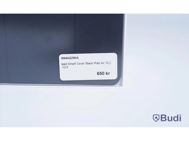 iPad skydd, Apple Smart Cover. Svart. Ny, Obruten förpackning.
