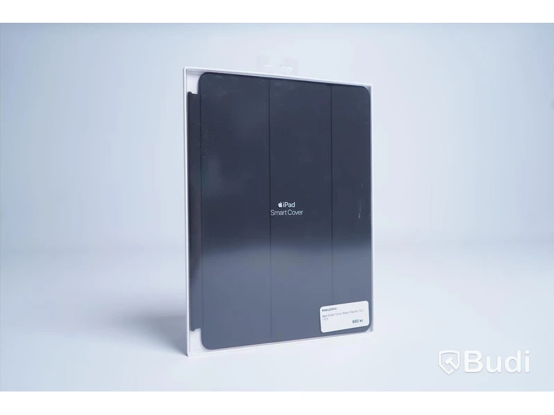 iPad skydd, Apple Smart Cover. Svart. Ny, Obruten förpackning.