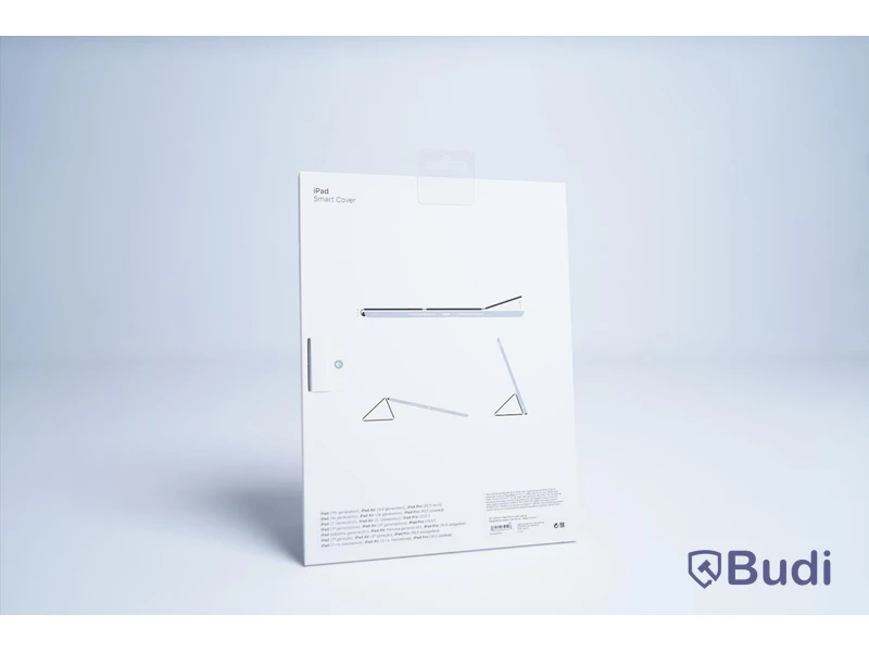 iPad skydd, Apple Smart Cover. Turkos. Ny, Obruten förpackning.