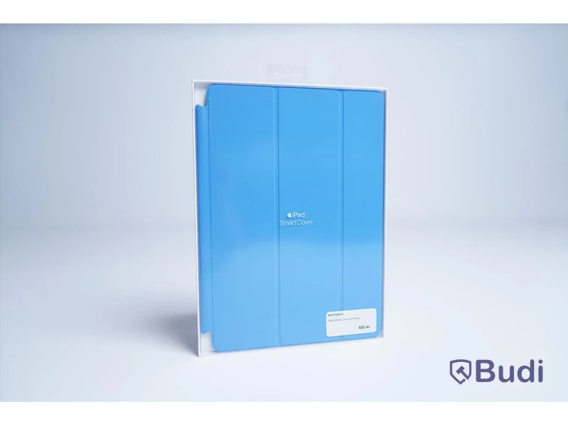 iPad skydd, Apple Smart Cover. Blå. Ny, Obruten förpackning.