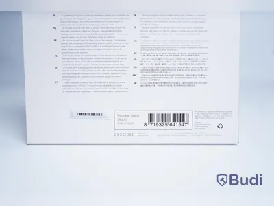 iPad skydd, Decoded Leather Foldable Slim Sleeve. Svart. Ny.