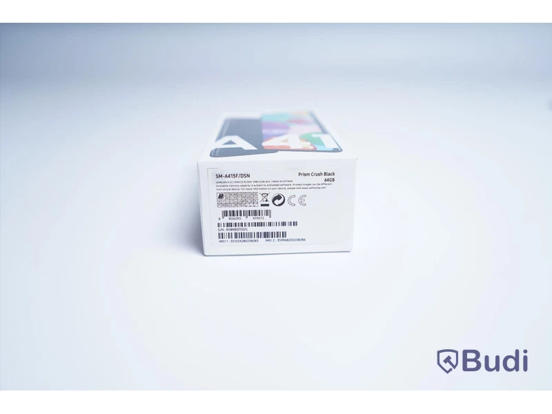 Samsung Galaxy A41 4G 64 GB Ny, Obruten förpackning.