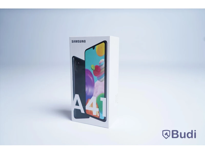 Samsung Galaxy A41 4G 64 GB Ny, Obruten förpackning.