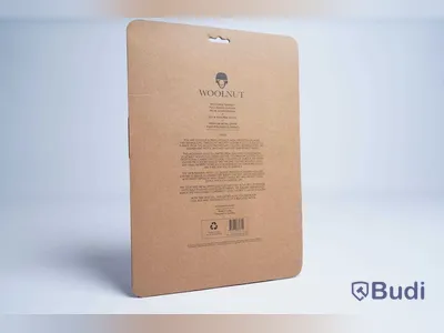 Macbook Pro fodral, Woolnut Leather Folio 13-tum. Brun. Ny, Obruten förpackning.