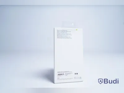 Mobilskal, Apple iPhone 12 mini Silicone Case. Vit. Ny, Obruten förpackning.