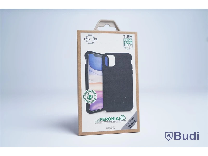 Mobilskal iPhone 11 Pro, ItSkins FeroniaBio. Ny.